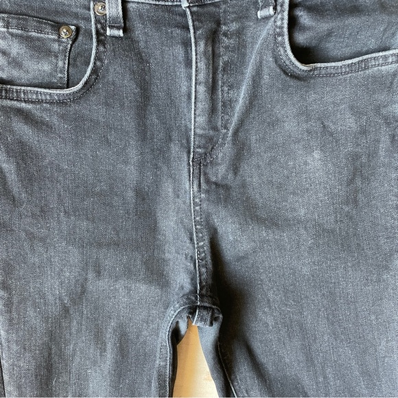 Rag & Bone Hi -Rise skinny jeans 28 - Picture 12 of 13